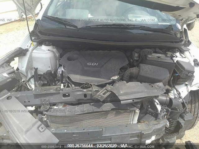 Photo 9 VIN: KMHCT5AE4DU092588 - HYUNDAI ACCENT 