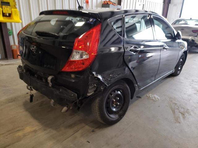 Photo 3 VIN: KMHCT5AE4DU101130 - HYUNDAI ACCENT 