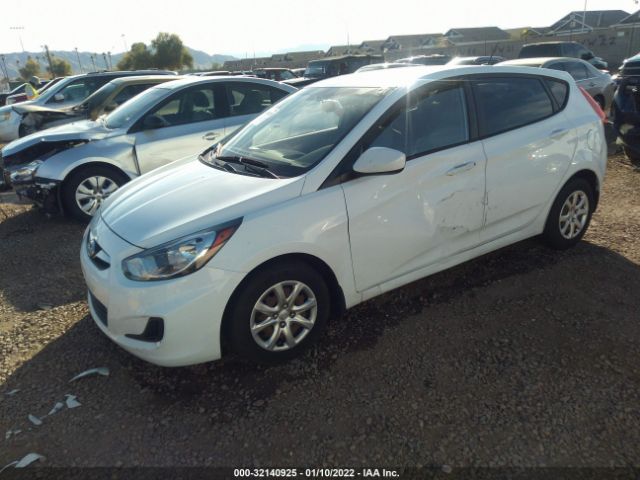 Photo 1 VIN: KMHCT5AE4DU102715 - HYUNDAI ACCENT 