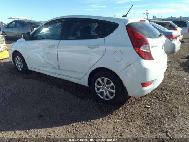 Photo 2 VIN: KMHCT5AE4DU102715 - HYUNDAI ACCENT 