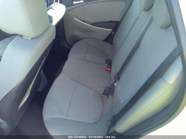 Photo 7 VIN: KMHCT5AE4DU102715 - HYUNDAI ACCENT 