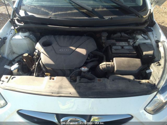 Photo 9 VIN: KMHCT5AE4DU102715 - HYUNDAI ACCENT 