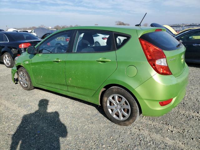 Photo 1 VIN: KMHCT5AE4DU105453 - HYUNDAI ACCENT GLS 