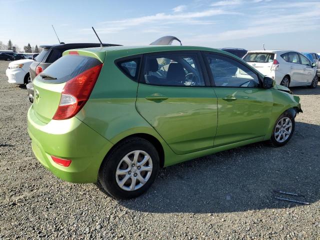 Photo 2 VIN: KMHCT5AE4DU105453 - HYUNDAI ACCENT GLS 