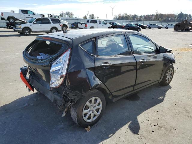 Photo 2 VIN: KMHCT5AE4DU106845 - HYUNDAI ACCENT GLS 