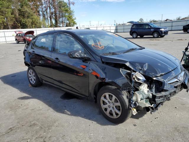 Photo 3 VIN: KMHCT5AE4DU106845 - HYUNDAI ACCENT GLS 