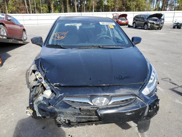 Photo 4 VIN: KMHCT5AE4DU106845 - HYUNDAI ACCENT GLS 