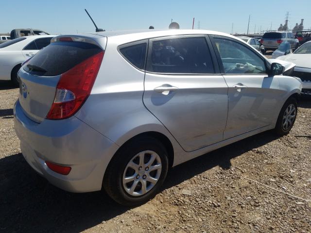 Photo 3 VIN: KMHCT5AE4DU107137 - HYUNDAI ACCENT GLS 