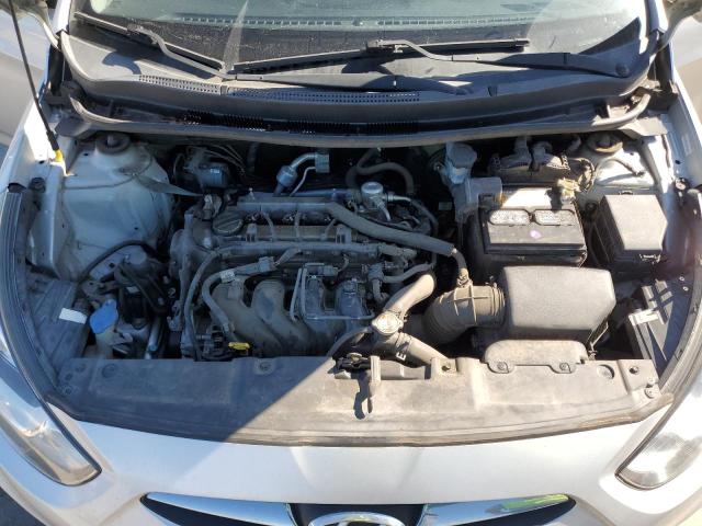 Photo 10 VIN: KMHCT5AE4DU117005 - HYUNDAI ACCENT 