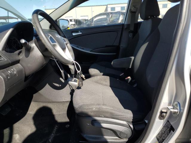 Photo 6 VIN: KMHCT5AE4DU117005 - HYUNDAI ACCENT 