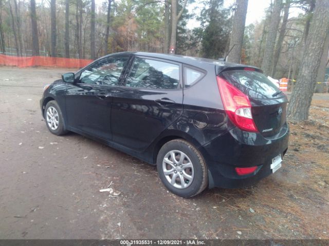 Photo 2 VIN: KMHCT5AE4DU119885 - HYUNDAI ACCENT 