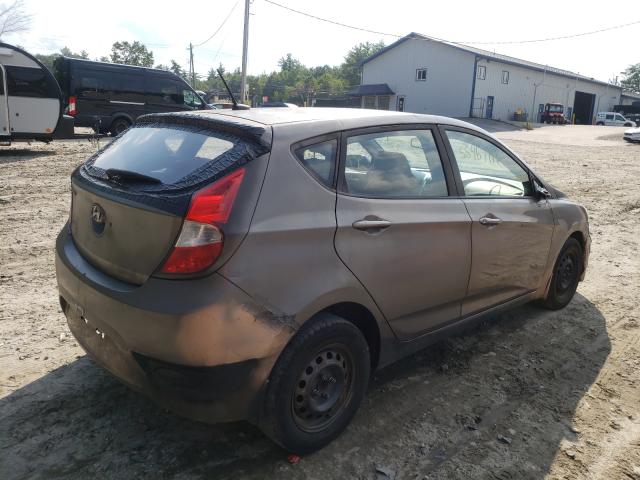 Photo 3 VIN: KMHCT5AE4DU120499 - HYUNDAI ACCENT GLS 