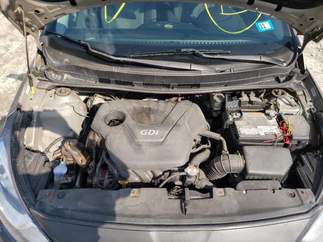 Photo 6 VIN: KMHCT5AE4DU120499 - HYUNDAI ACCENT GLS 