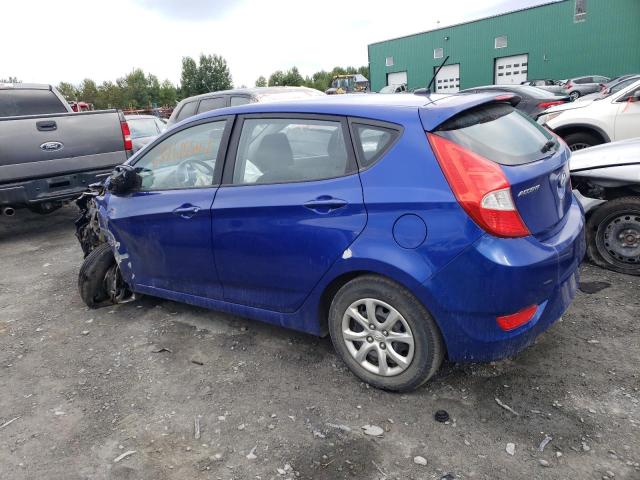 Photo 1 VIN: KMHCT5AE4DU122866 - HYUNDAI ACCENT 