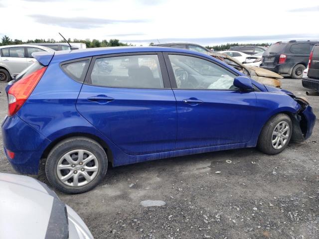 Photo 2 VIN: KMHCT5AE4DU122866 - HYUNDAI ACCENT 