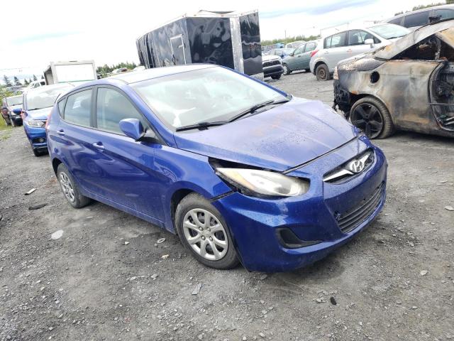 Photo 3 VIN: KMHCT5AE4DU122866 - HYUNDAI ACCENT 