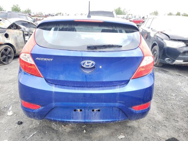 Photo 5 VIN: KMHCT5AE4DU122866 - HYUNDAI ACCENT 