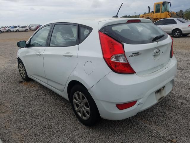 Photo 2 VIN: KMHCT5AE4DU125573 - HYUNDAI ACCENT GLS 