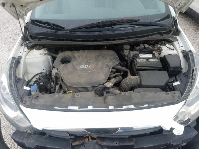 Photo 6 VIN: KMHCT5AE4DU125573 - HYUNDAI ACCENT GLS 