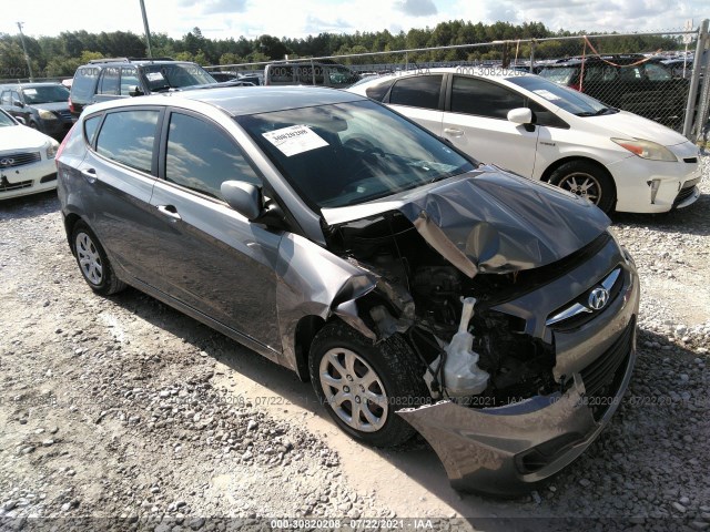 Photo 0 VIN: KMHCT5AE4DU125587 - HYUNDAI ACCENT 