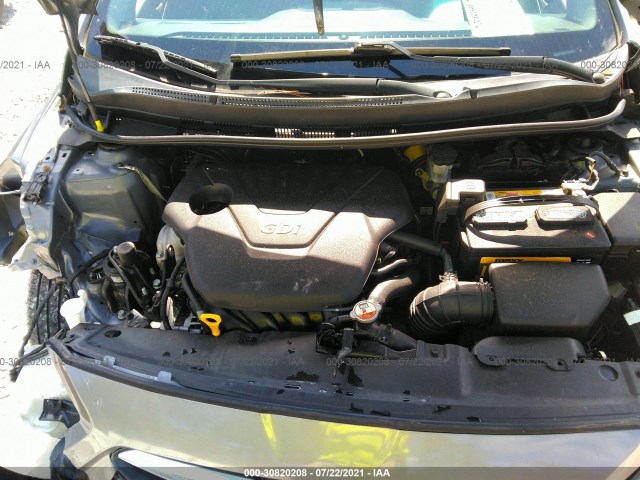 Photo 9 VIN: KMHCT5AE4DU125587 - HYUNDAI ACCENT 