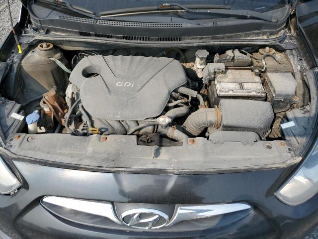 Photo 10 VIN: KMHCT5AE4DU127985 - HYUNDAI ACCENT GLS 