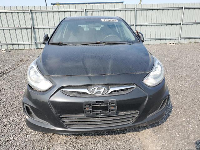 Photo 4 VIN: KMHCT5AE4DU127985 - HYUNDAI ACCENT GLS 