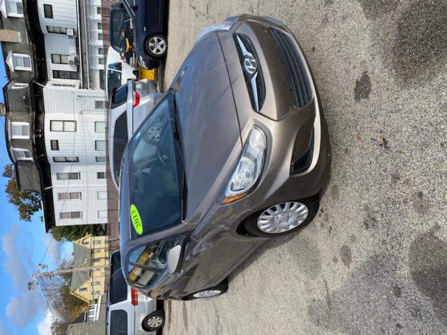 Photo 1 VIN: KMHCT5AE4DU128909 - HYUNDAI ACCENT GLS 