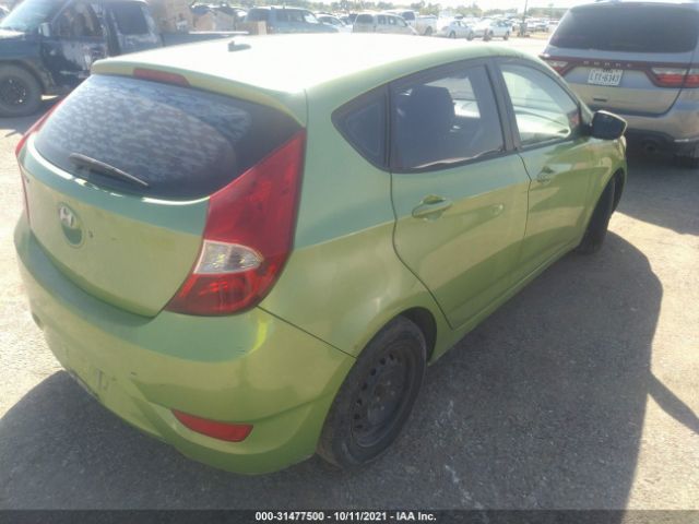 Photo 3 VIN: KMHCT5AE4DU130272 - HYUNDAI ACCENT 