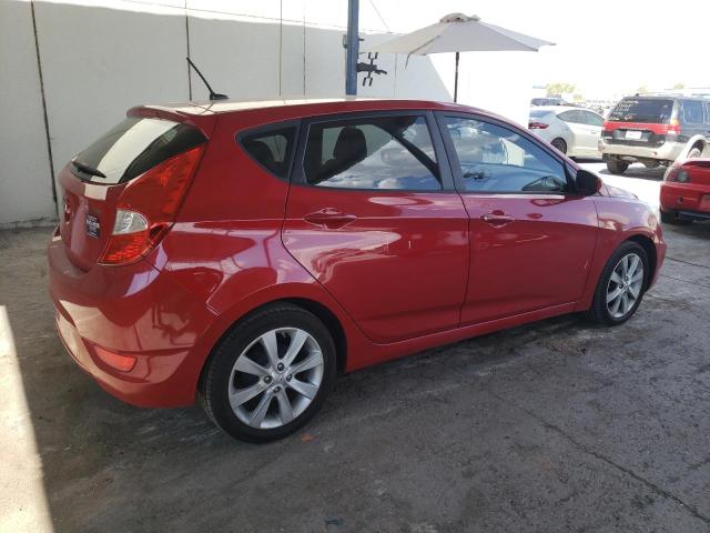 Photo 2 VIN: KMHCT5AE4DU135312 - HYUNDAI ACCENT GLS 