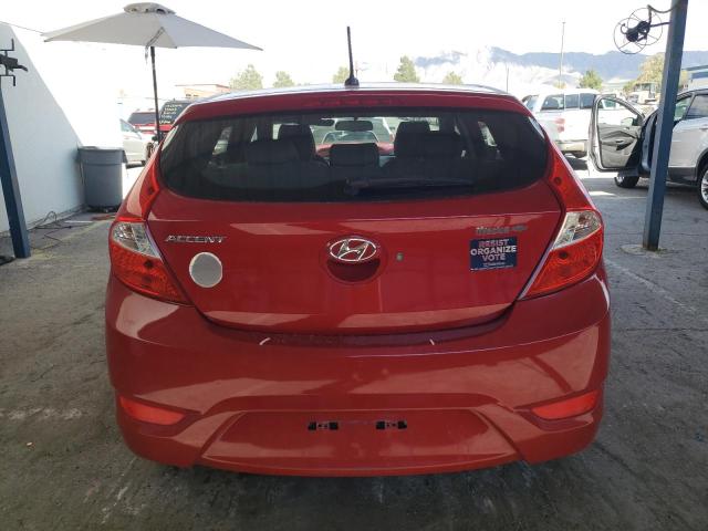 Photo 5 VIN: KMHCT5AE4DU135312 - HYUNDAI ACCENT GLS 