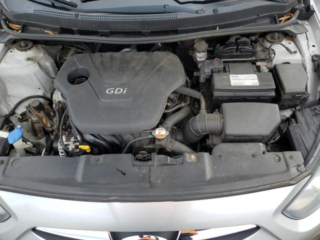 Photo 10 VIN: KMHCT5AE4EU142696 - HYUNDAI ACCENT 