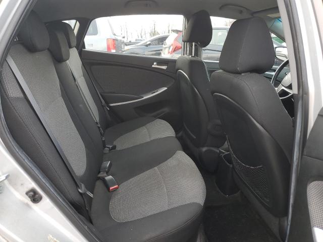 Photo 9 VIN: KMHCT5AE4EU142696 - HYUNDAI ACCENT 