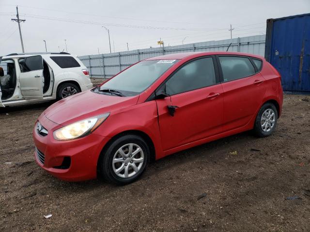 Photo 0 VIN: KMHCT5AE4EU154699 - HYUNDAI ACCENT 