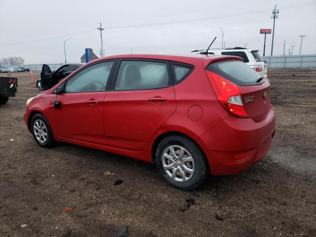 Photo 1 VIN: KMHCT5AE4EU154699 - HYUNDAI ACCENT 