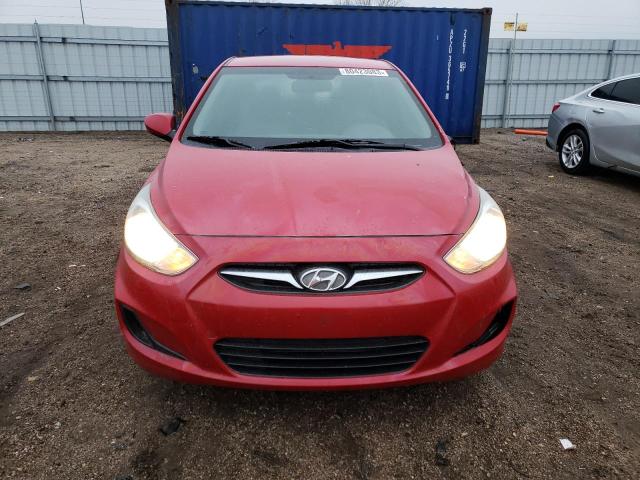 Photo 4 VIN: KMHCT5AE4EU154699 - HYUNDAI ACCENT 