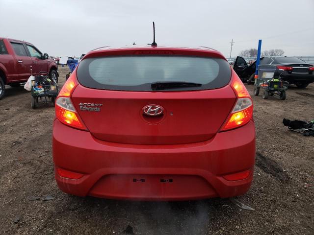 Photo 5 VIN: KMHCT5AE4EU154699 - HYUNDAI ACCENT 