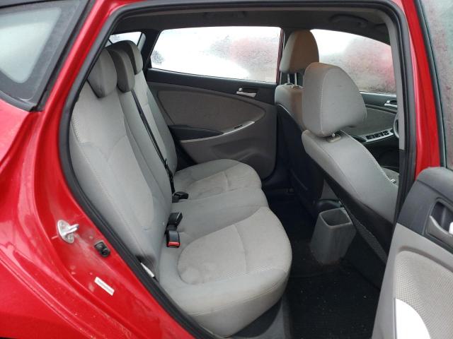 Photo 9 VIN: KMHCT5AE4EU154699 - HYUNDAI ACCENT 