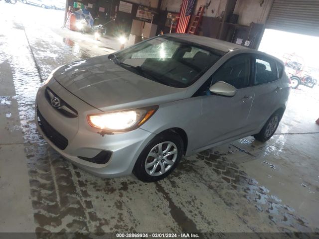 Photo 1 VIN: KMHCT5AE4EU159319 - HYUNDAI ACCENT 