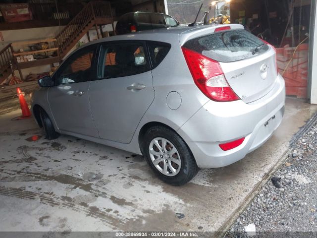 Photo 2 VIN: KMHCT5AE4EU159319 - HYUNDAI ACCENT 