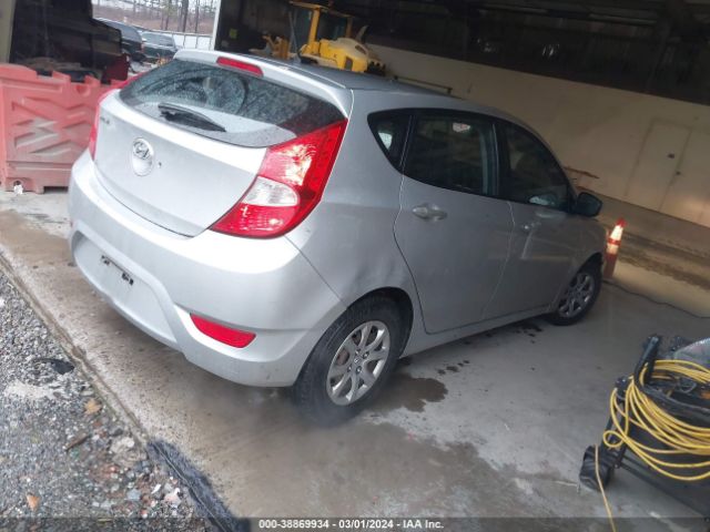 Photo 3 VIN: KMHCT5AE4EU159319 - HYUNDAI ACCENT 