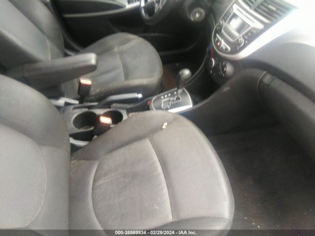 Photo 4 VIN: KMHCT5AE4EU159319 - HYUNDAI ACCENT 