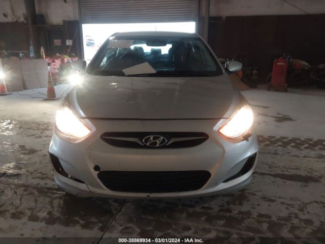 Photo 5 VIN: KMHCT5AE4EU159319 - HYUNDAI ACCENT 