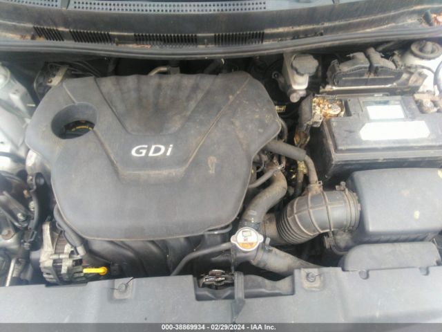 Photo 9 VIN: KMHCT5AE4EU159319 - HYUNDAI ACCENT 