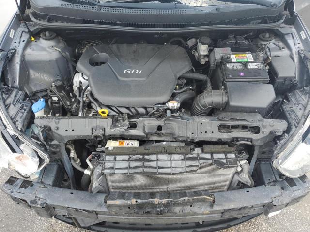 Photo 11 VIN: KMHCT5AE4EU159367 - HYUNDAI ACCENT GLS 