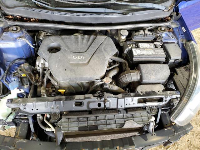 Photo 10 VIN: KMHCT5AE4EU161510 - HYUNDAI ACCENT 