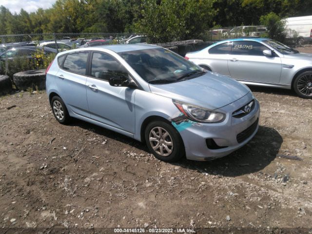 Photo 0 VIN: KMHCT5AE4EU165055 - HYUNDAI ACCENT 