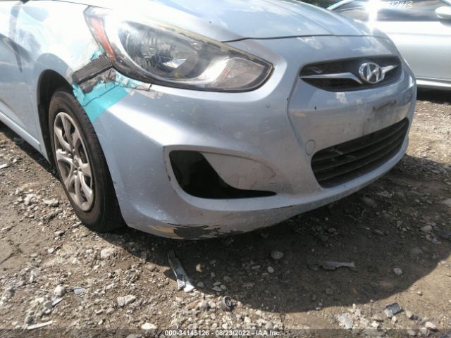 Photo 5 VIN: KMHCT5AE4EU165055 - HYUNDAI ACCENT 