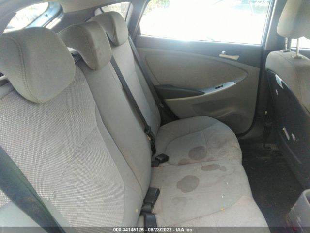 Photo 7 VIN: KMHCT5AE4EU165055 - HYUNDAI ACCENT 