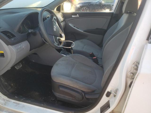 Photo 6 VIN: KMHCT5AE4EU169011 - HYUNDAI ACCENT GLS 